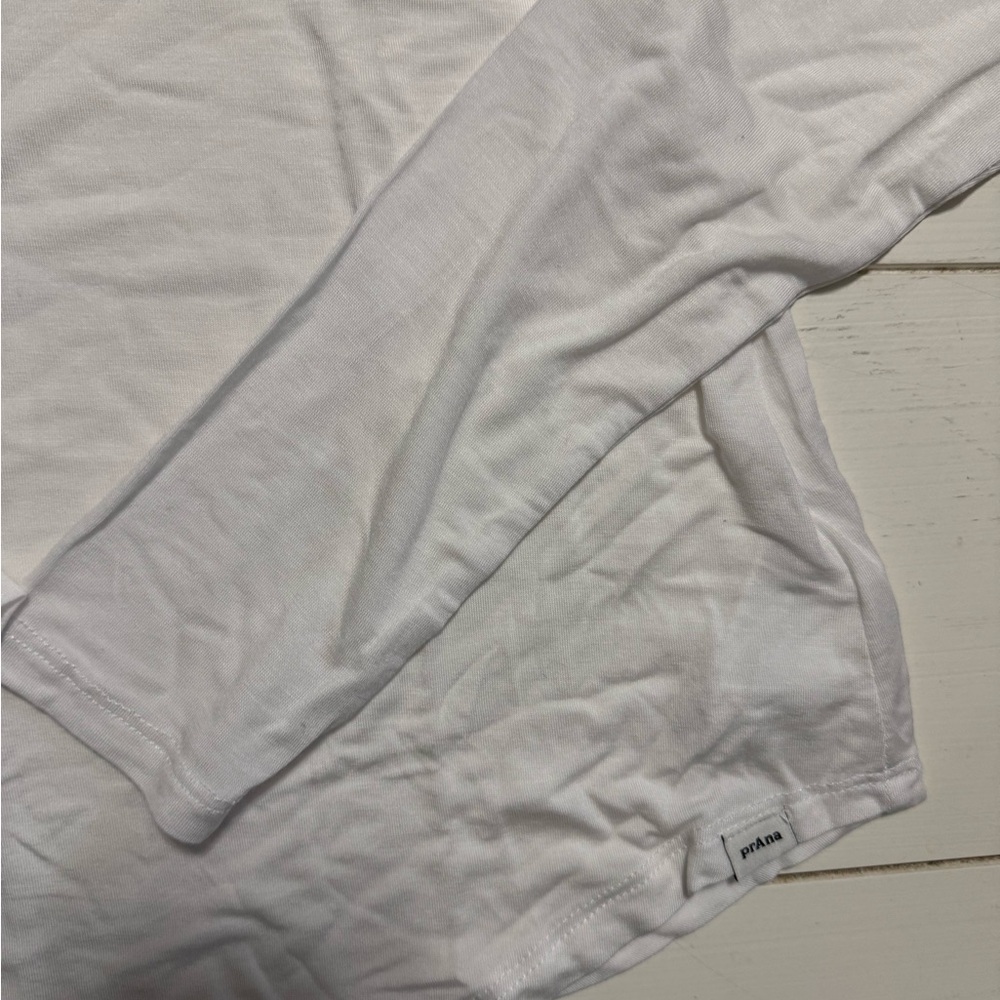 PrAna Foundation 365 Long Sleeve - Picture 2 of 3